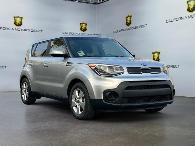 used 2018 Kia Soul car, priced at $10,799