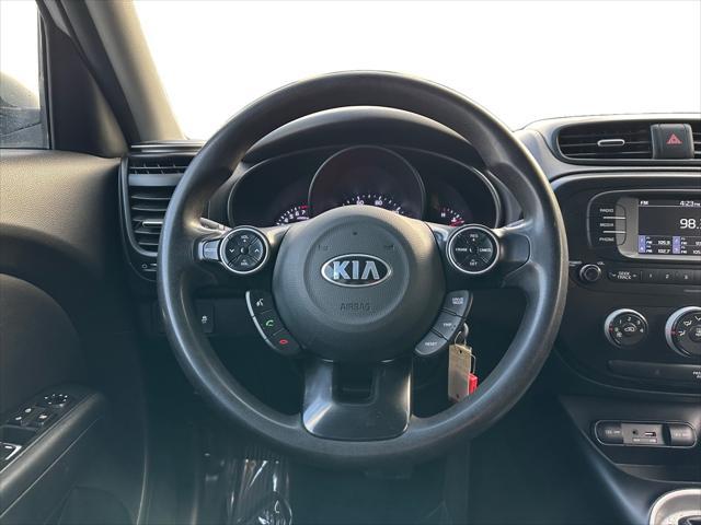 used 2018 Kia Soul car, priced at $10,799