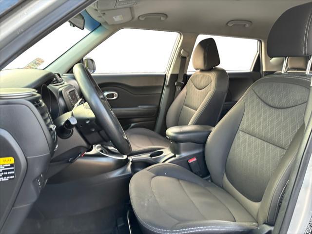 used 2018 Kia Soul car, priced at $10,799