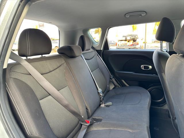 used 2018 Kia Soul car, priced at $10,799