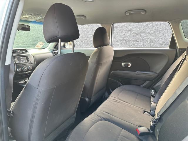 used 2018 Kia Soul car, priced at $10,799