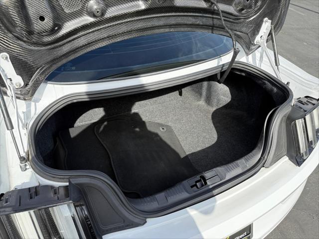 used 2017 Ford Mustang car, priced at $29,499