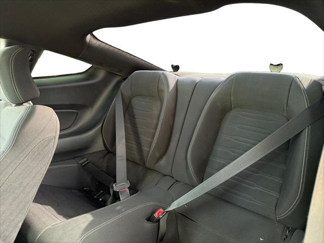 used 2017 Ford Mustang car, priced at $29,499