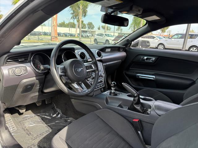 used 2017 Ford Mustang car, priced at $29,499