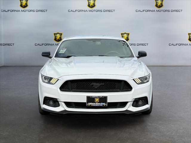 used 2017 Ford Mustang car, priced at $29,499