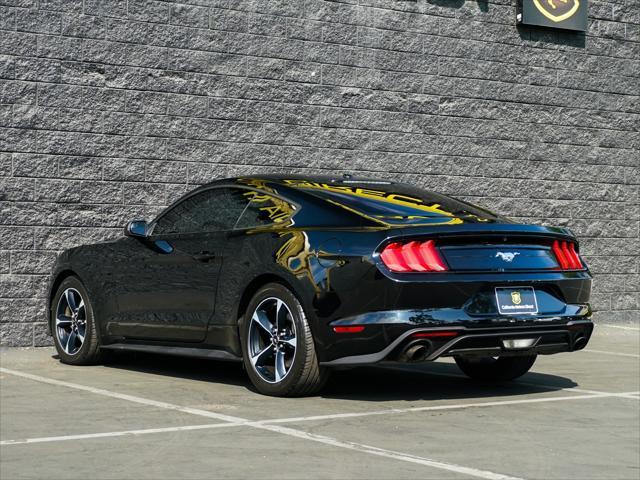 used 2020 Ford Mustang car, priced at $21,083