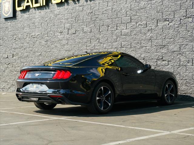 used 2020 Ford Mustang car, priced at $21,083