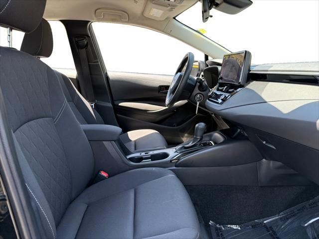 used 2024 Toyota Corolla Hybrid car, priced at $22,799