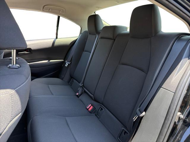 used 2024 Toyota Corolla Hybrid car, priced at $22,799