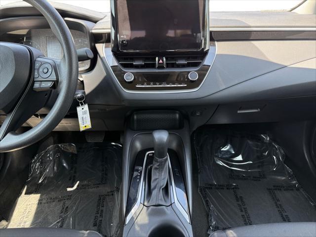 used 2024 Toyota Corolla Hybrid car, priced at $22,799