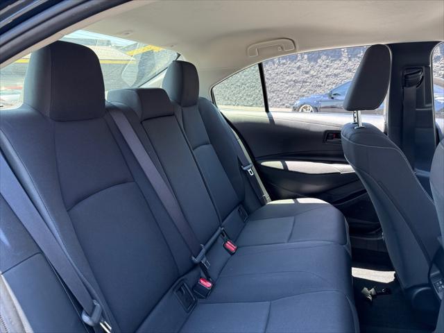 used 2024 Toyota Corolla Hybrid car, priced at $22,799
