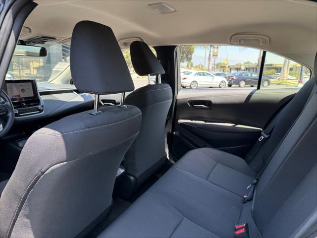 used 2024 Toyota Corolla Hybrid car, priced at $22,799