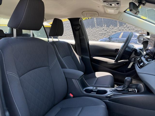 used 2024 Toyota Corolla Hybrid car, priced at $22,799