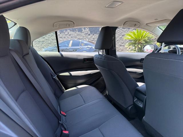 used 2024 Toyota Corolla Hybrid car, priced at $22,799