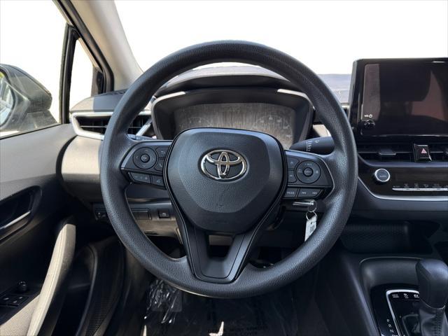 used 2024 Toyota Corolla Hybrid car, priced at $22,799