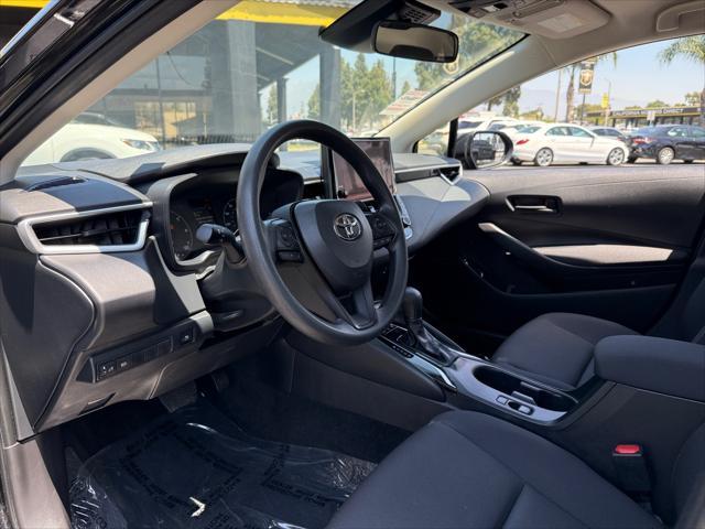 used 2024 Toyota Corolla Hybrid car, priced at $22,799