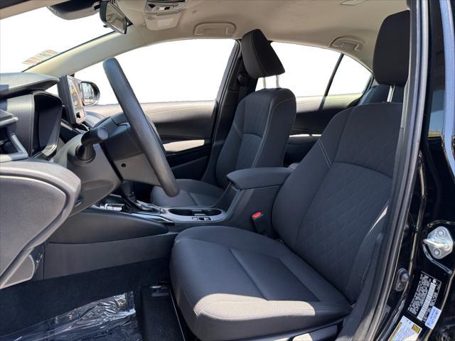 used 2024 Toyota Corolla Hybrid car, priced at $22,799