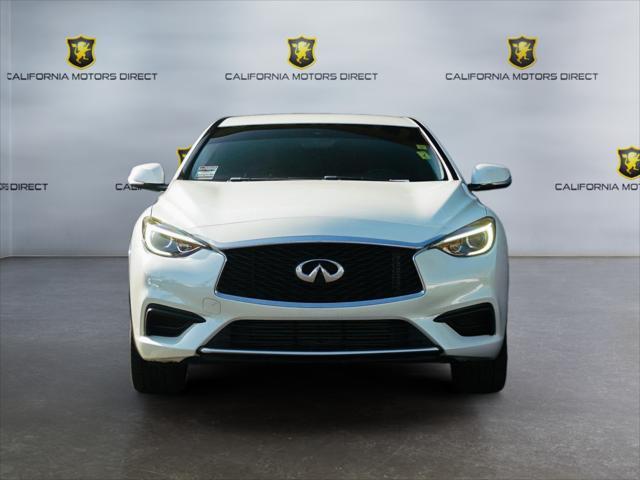 used 2018 INFINITI QX30 car, priced at $15,104