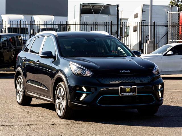 used 2022 Kia Niro EV car, priced at $16,356