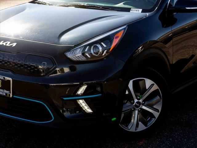 used 2022 Kia Niro EV car, priced at $16,356