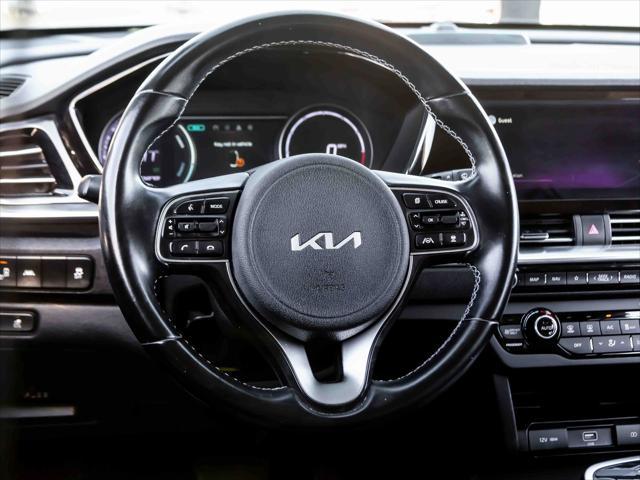 used 2022 Kia Niro EV car, priced at $16,356