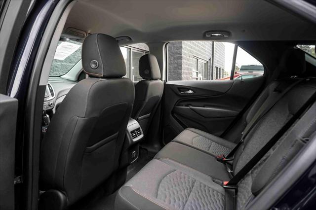 used 2021 Chevrolet Equinox car, priced at $16,599