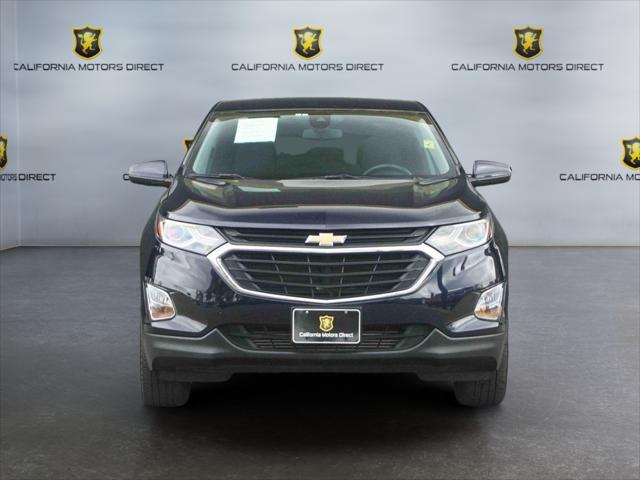 used 2021 Chevrolet Equinox car, priced at $16,599