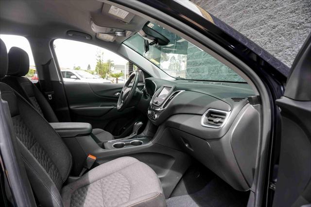 used 2021 Chevrolet Equinox car, priced at $16,599