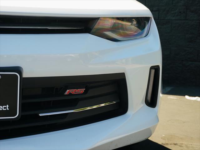 used 2017 Chevrolet Camaro car, priced at $20,899