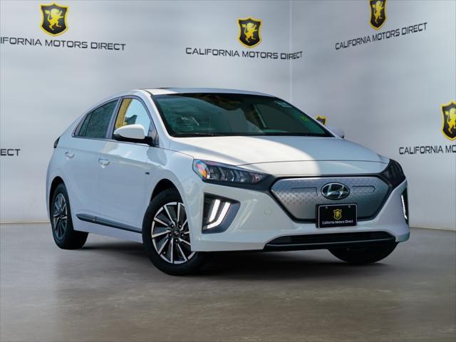 used 2020 Hyundai Ioniq EV car, priced at $14,860