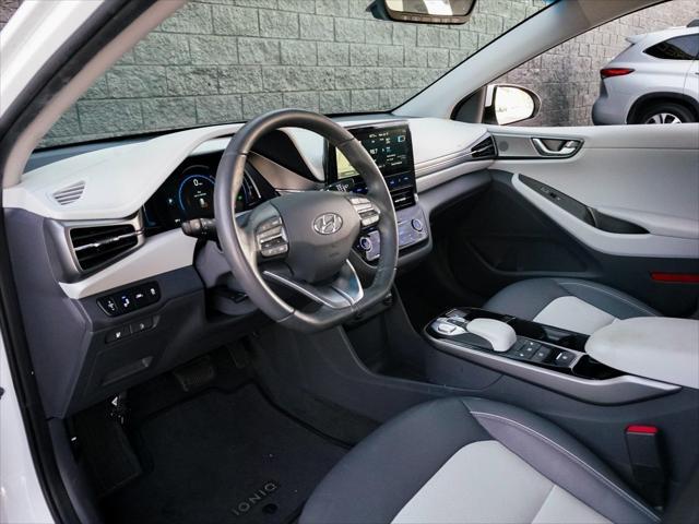 used 2020 Hyundai Ioniq EV car, priced at $14,860