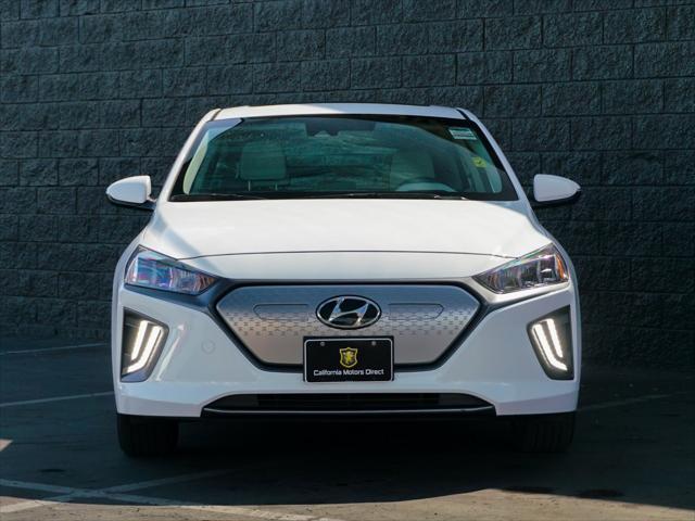 used 2020 Hyundai Ioniq EV car, priced at $15,960