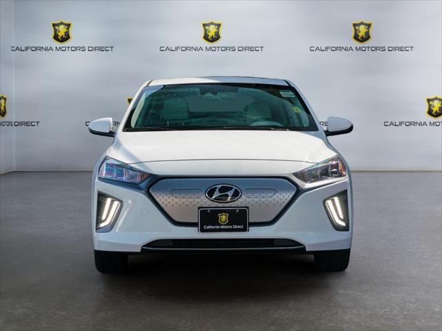 used 2020 Hyundai Ioniq EV car, priced at $14,860