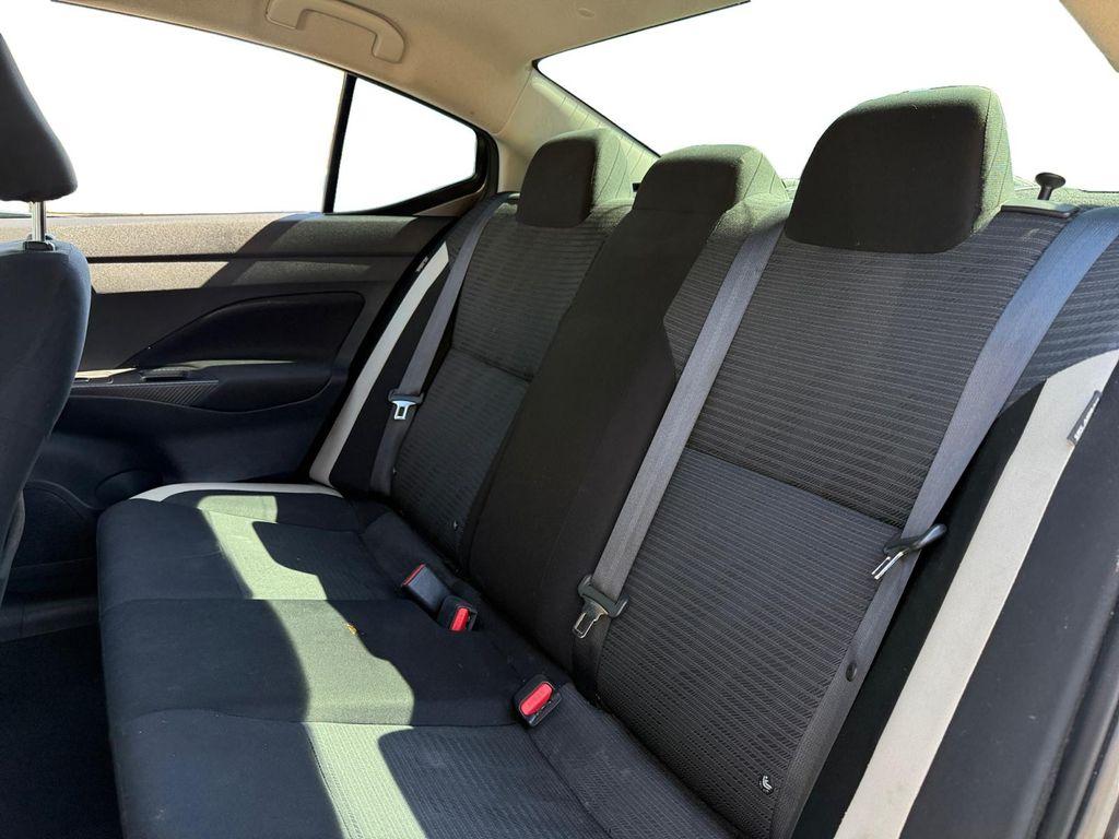 used 2021 Nissan Versa car, priced at $13,999