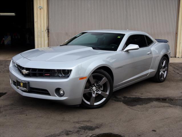 used 2012 Chevrolet Camaro car, priced at $15,499