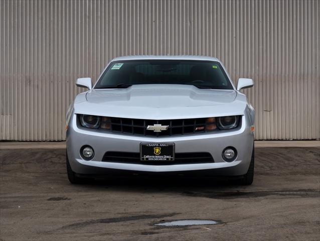 used 2012 Chevrolet Camaro car, priced at $15,499