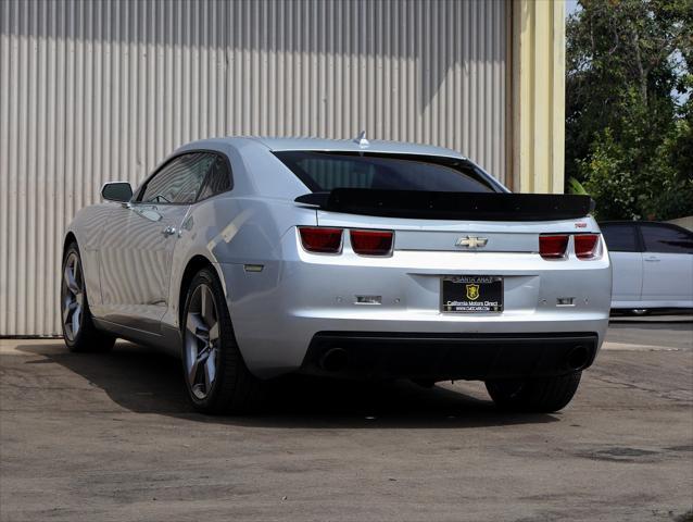 used 2012 Chevrolet Camaro car, priced at $15,499