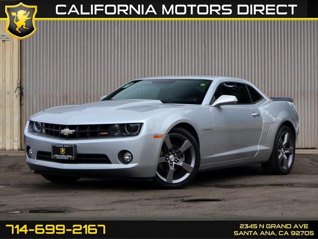 used 2012 Chevrolet Camaro car, priced at $15,499