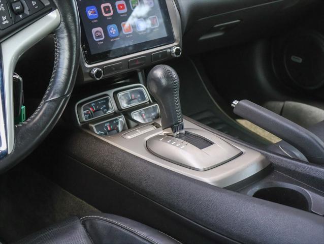 used 2012 Chevrolet Camaro car, priced at $15,499