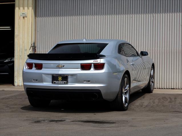 used 2012 Chevrolet Camaro car, priced at $15,499