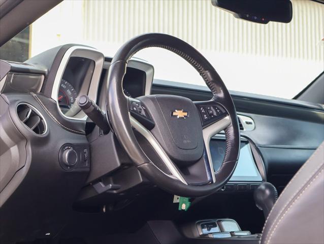 used 2012 Chevrolet Camaro car, priced at $15,499