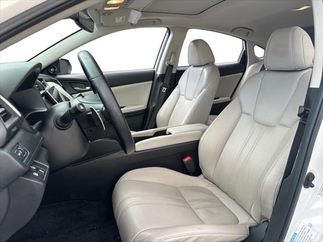 used 2019 Honda Insight car, priced at $19,176