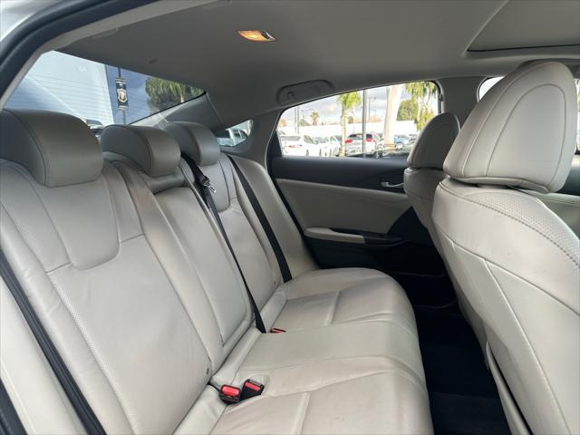 used 2019 Honda Insight car, priced at $19,176