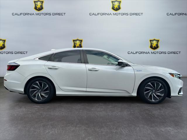 used 2019 Honda Insight car, priced at $19,176