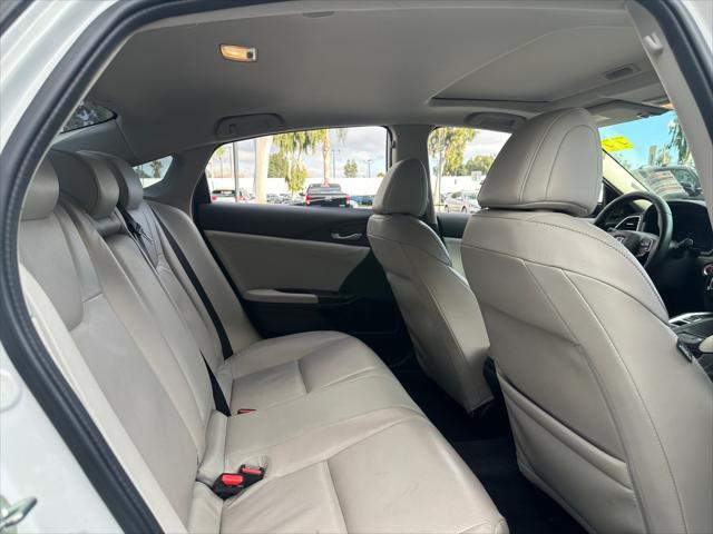 used 2019 Honda Insight car, priced at $19,176