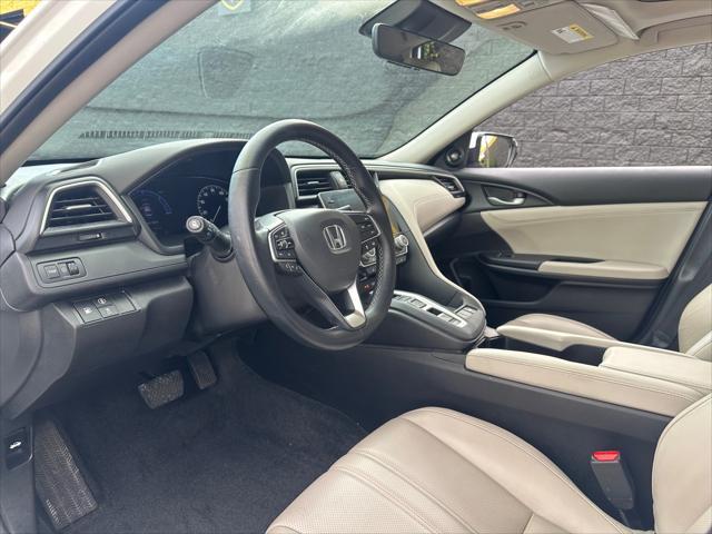 used 2019 Honda Insight car, priced at $19,176