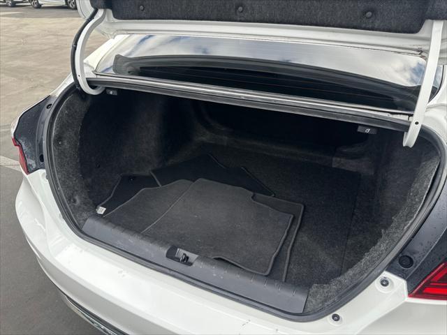 used 2019 Honda Insight car, priced at $19,176