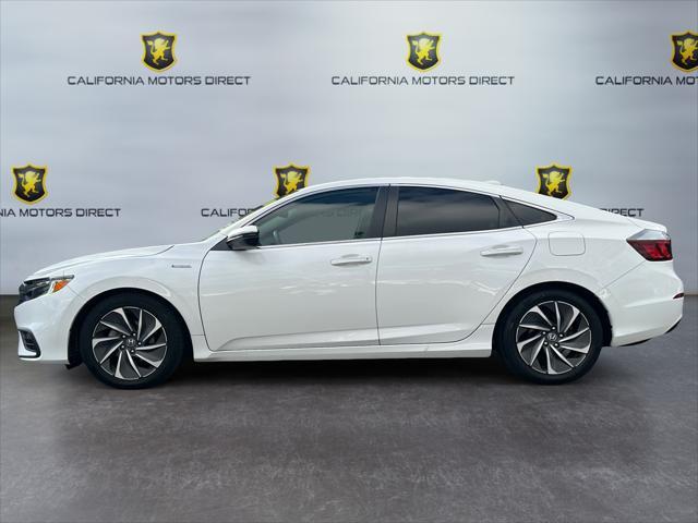 used 2019 Honda Insight car, priced at $19,176