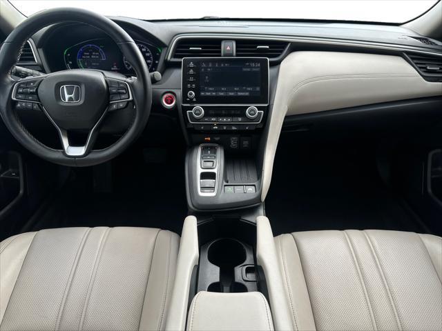 used 2019 Honda Insight car, priced at $19,176