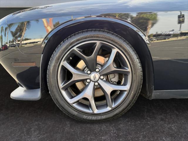 used 2019 Dodge Challenger car, priced at $25,999